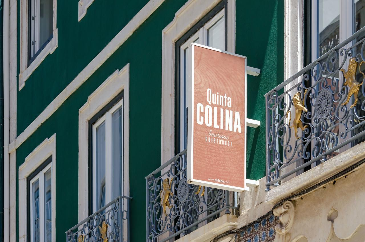 Quinta Colina By Shiadu Hotel Lisboa Exterior foto